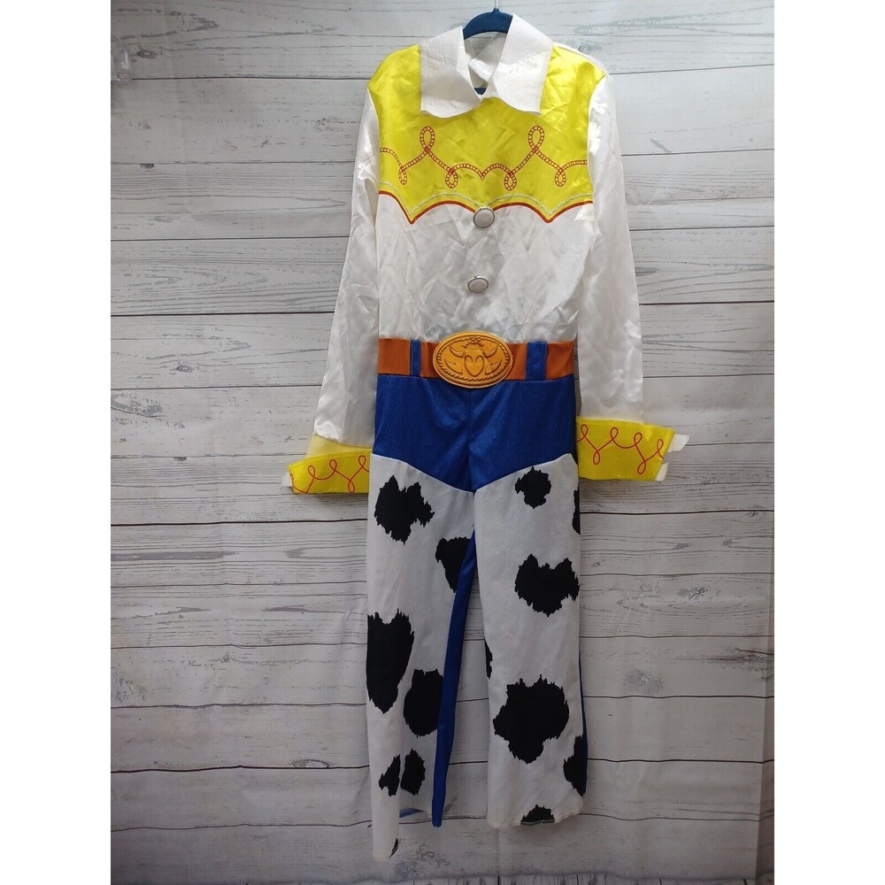 Womens Disney PIXAR Toy Story Jessie  Halloween Costume Child Small (4-6)